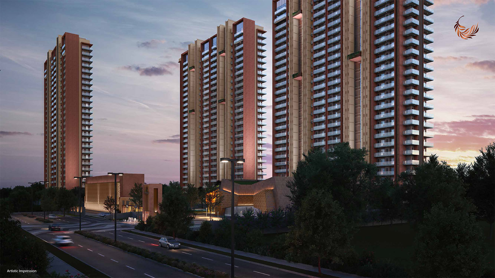 Eldeco Fairway Reserve Sector 80 Gurgaon